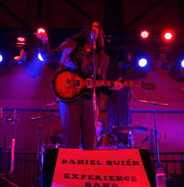 Ciclo Indie Rocks!: Daniel Quién + Jacinto en el Foro Indie Rocks!