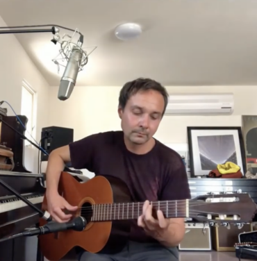 Daniel Rossen, guitarrista de Grizzly Bear, estrena canción