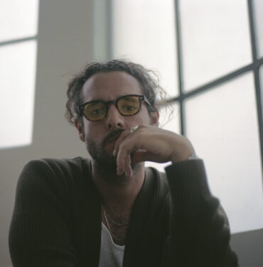 Daniel SRZ, melodías emotivas y representativas del desamor y los cambios