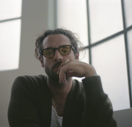 Daniel SRZ, melodías emotivas y representativas del desamor y los cambios