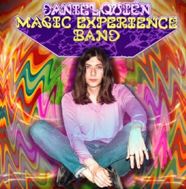 Daniel Quién comparte canción con Magic Experience Band