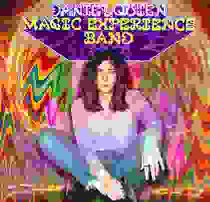 Daniel Quién comparte canción con Magic Experience Band