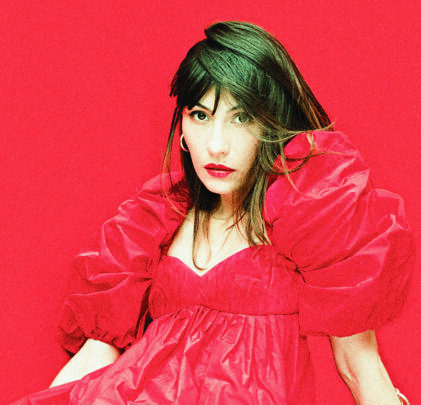 “Lo Que Digan”, lo nuevo de Daniela Spalla