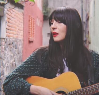 Daniela Spalla estrena el clip 