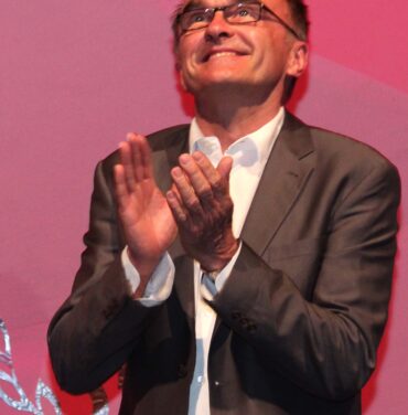 Danny Boyle, un hombre humilde #GIFF2013