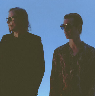 Mark Lanegan anuncia nuevo álbum junto a Joe Cardamone