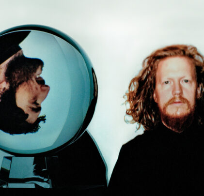 Darkside anuncia el álbum, 'Live at Spiral House'
