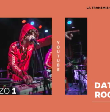 Datarock visitó la Casa Indie Rocks!
