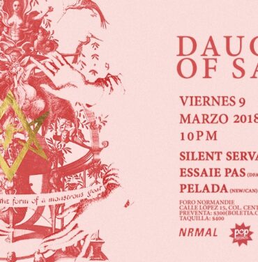 Participa y lánzate a Daughter of Satan