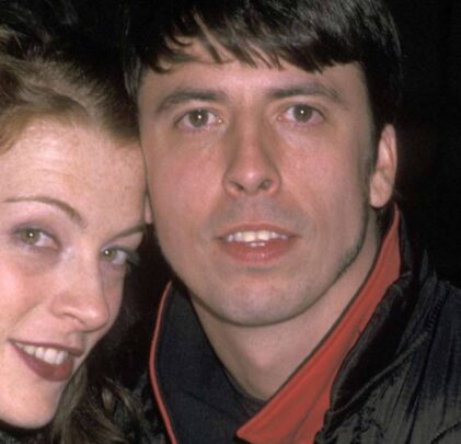 Melissa Auf Der Maur comparte la razón de su ruptura con Dave Grohl