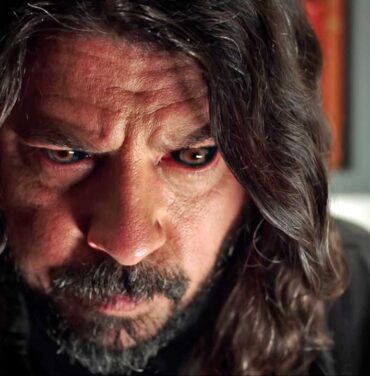 Dave Grohl estrenará disco de trash metal