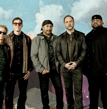 ¡Participa y gana boletos para Dave Matthews Band en CDMX!
