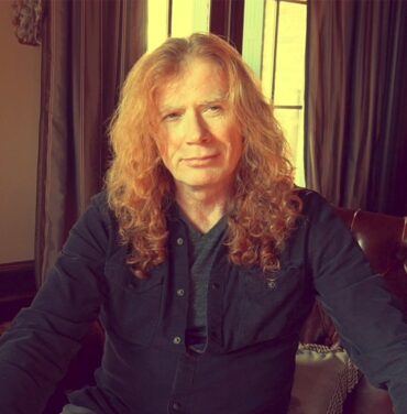Dave Mustaine cancela shows de Megadeth por estado de salud