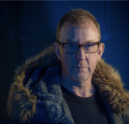 “Tape Measure”, lo nuevo de Dave Rowntree