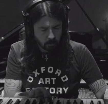 Mira el mini documental de Dave Grohl