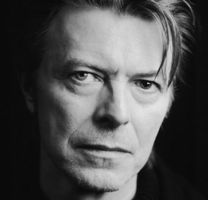 'Something in the Air', el nuevo álbum en vivo de David Bowie