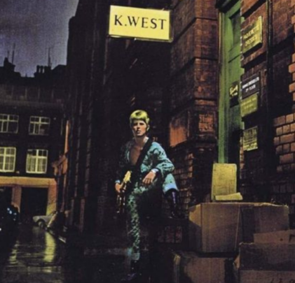 A 50 años de 'The Rise and Fall of Ziggy Stardust and the Spiders from Mars' de David Bowie