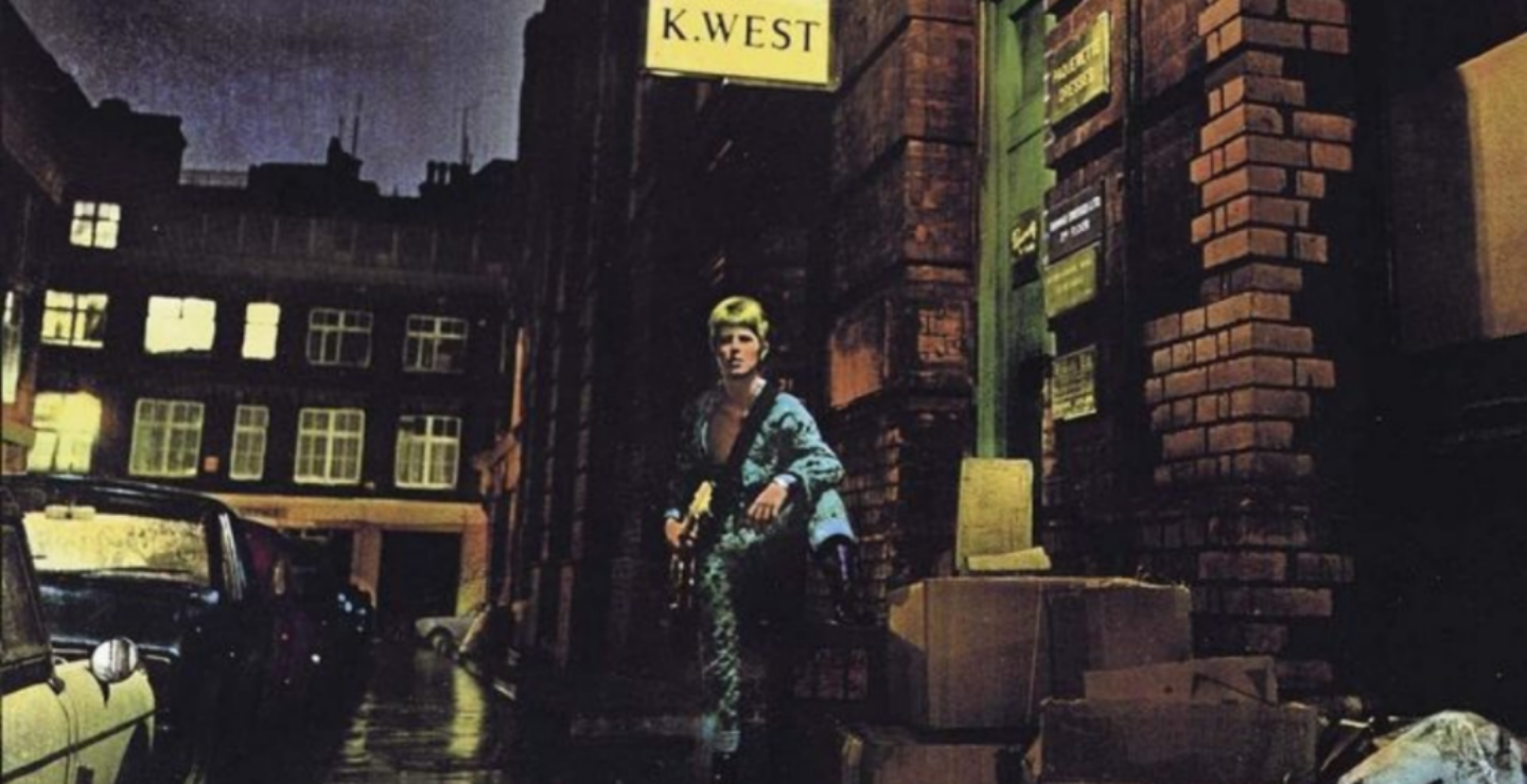A 50 años de 'The Rise and Fall of Ziggy Stardust and the Spiders from Mars' de David Bowie