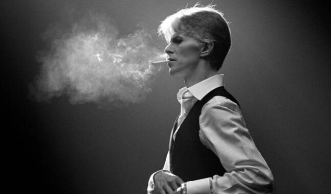 David Bowie inspiró el estilo de Cillian Murphy en ‘Oppenheimer’