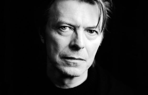Adiós, David Bowie