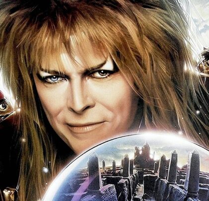 La secuela de 'Labyrinth', la película de culto de Bowie, ya tiene director