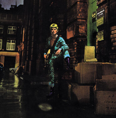 La vida de David Bowie estará en pantalla grande