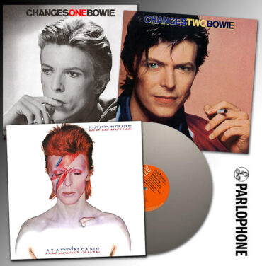 Se relanzará 'Aladdin Sane' de David Bowie