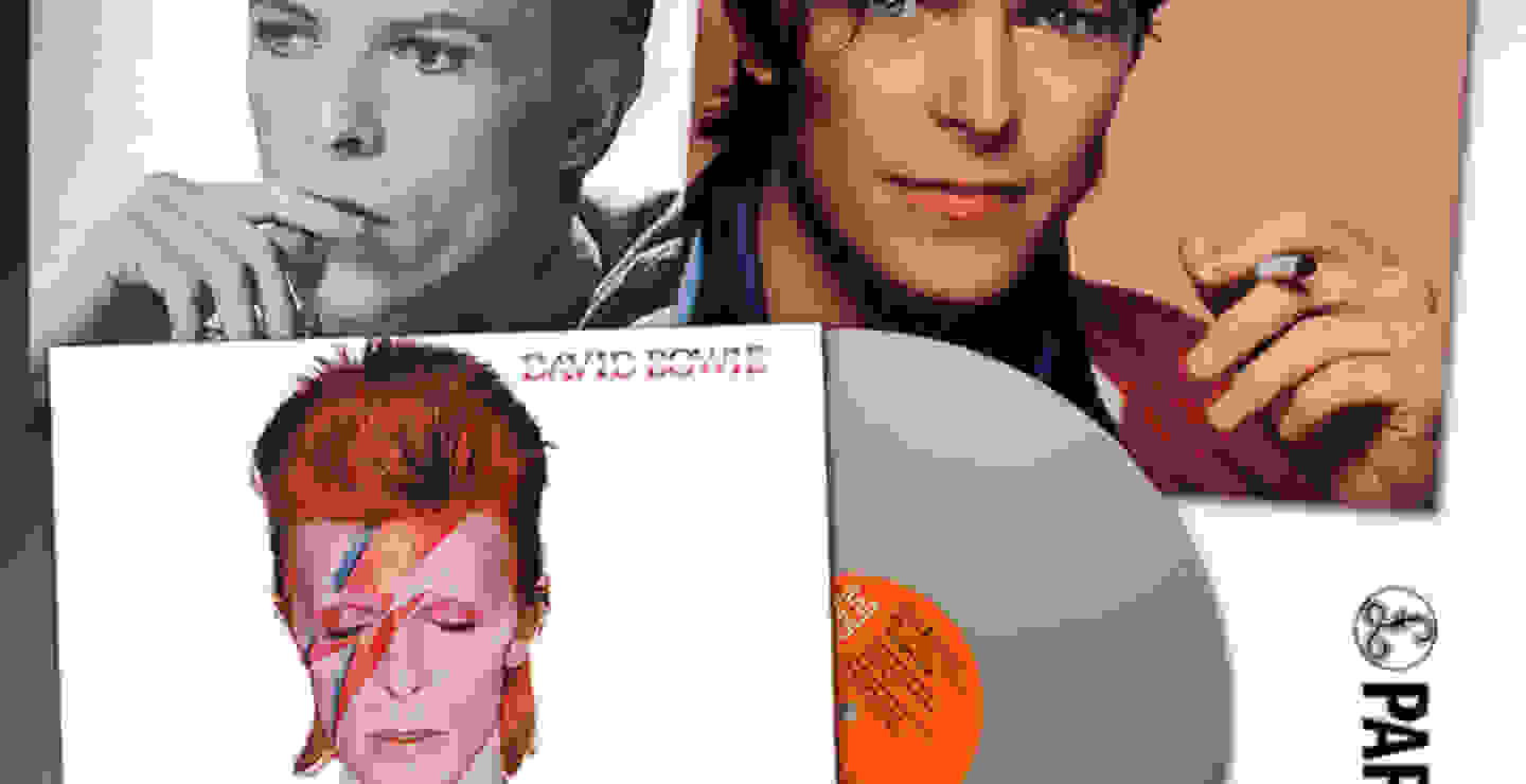 Se relanzará 'Aladdin Sane' de David Bowie