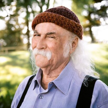 David Crosby