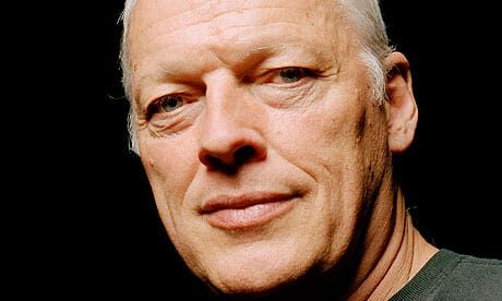 David Gilmour y su disco en solitario