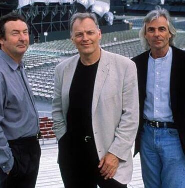 Mira el nuevo box set 'Pink Floyd The Later Years'