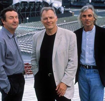 Mira el nuevo box set 'Pink Floyd The Later Years'