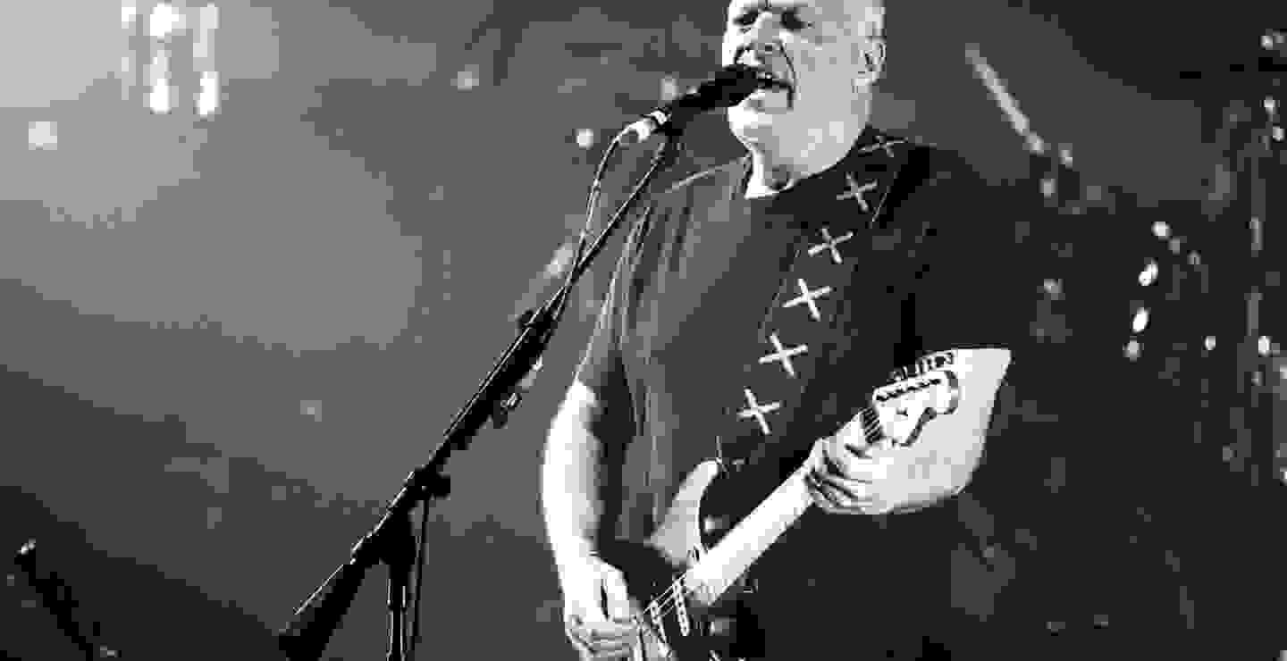 David Gilmour comparte el video 