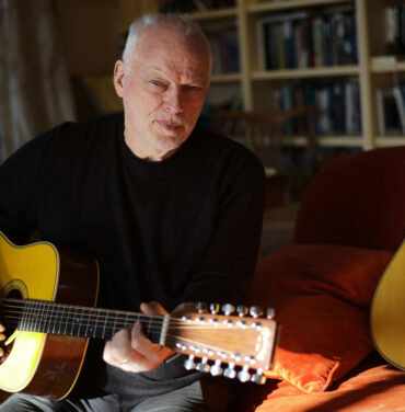 David Gilmour y Martin & Co. lanzan dos modelos de guitarras