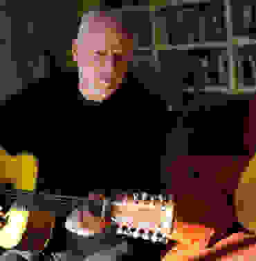 David Gilmour y Martin & Co. lanzan dos modelos de guitarras