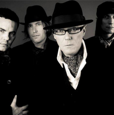 David J and The Gentleman Thieves en el Lunario