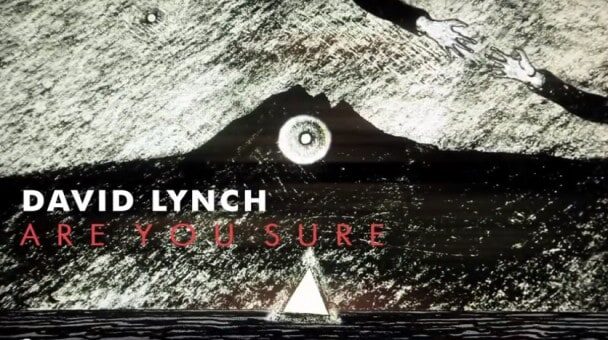 Nuevo sencillo de David Lynch