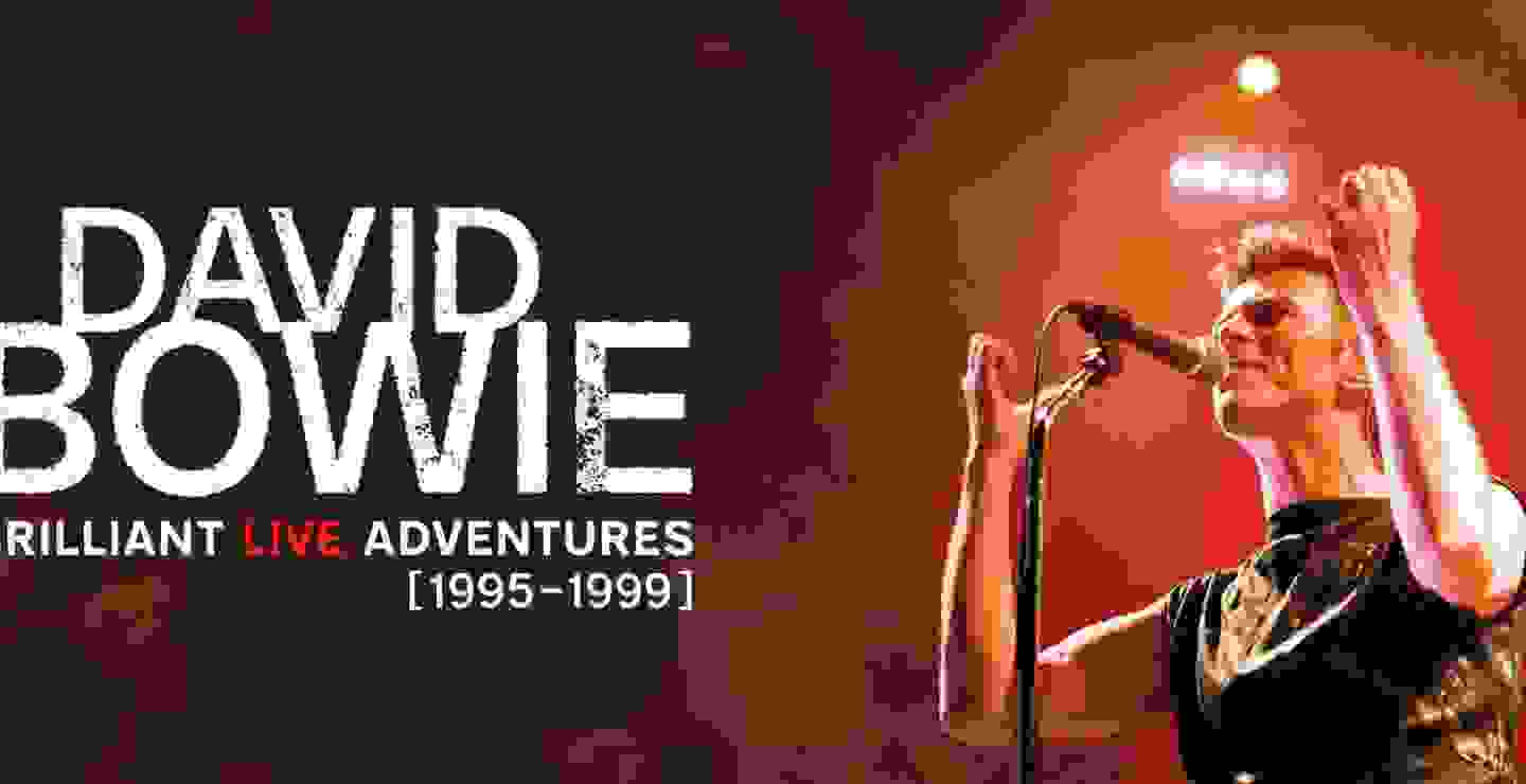 Lanzarán nuevo álbum en vivo de David Bowie