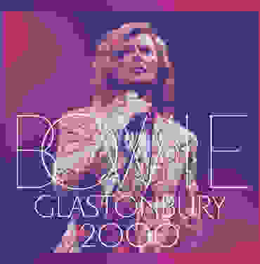 David Bowie Glastonbury 2000 en DVD