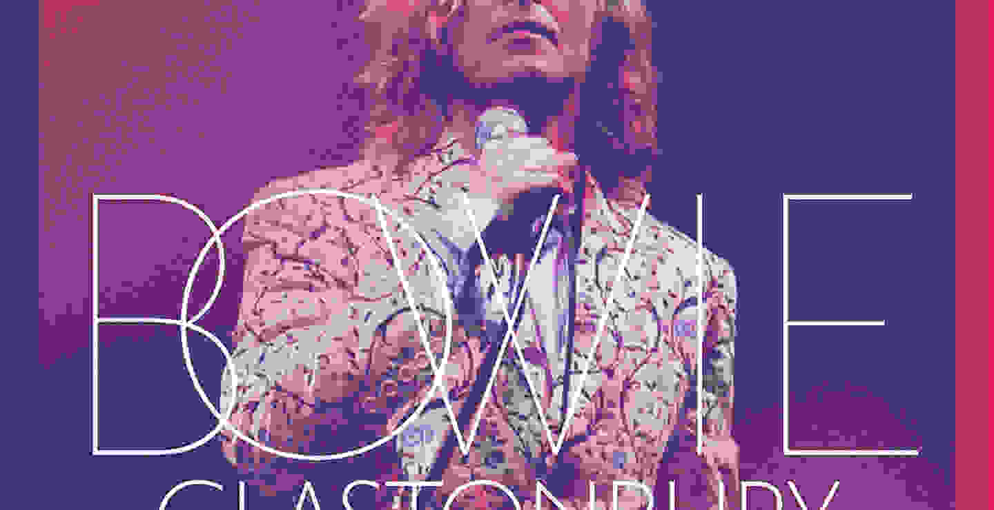 David Bowie Glastonbury 2000 en DVD