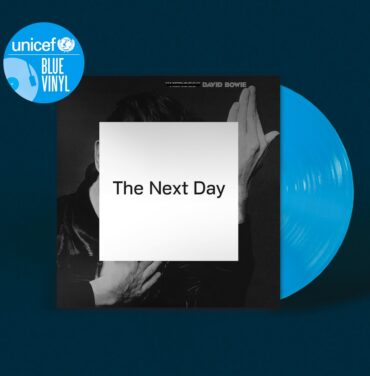 Blue Vinyl: Reedición de álbumes de Bowie y Kate Bush