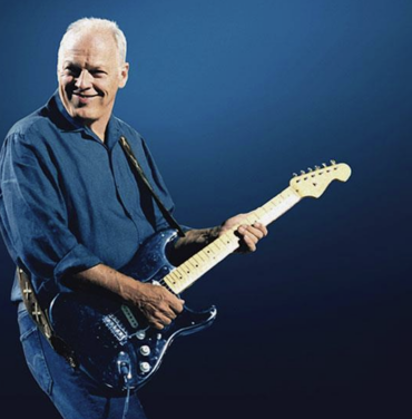 David Gilmour versiona a Leonard Cohen