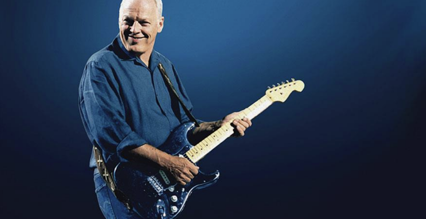 David Gilmour versiona a Leonard Cohen