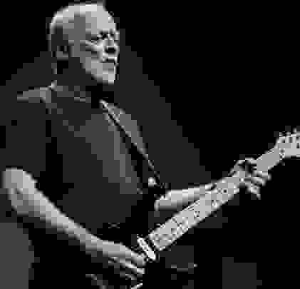David Gilmour interpreta “Albatross” de Fleetwood Mac