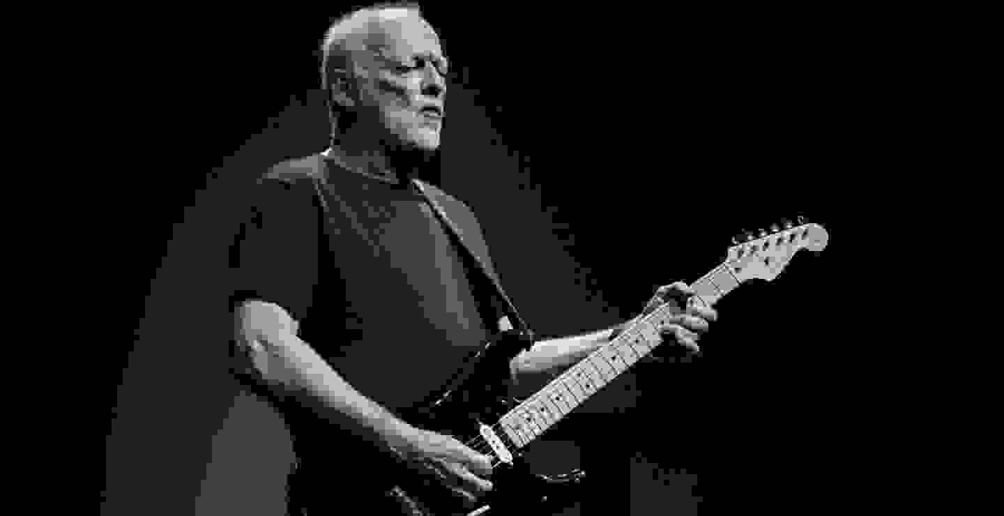 David Gilmour interpreta “Albatross” de Fleetwood Mac