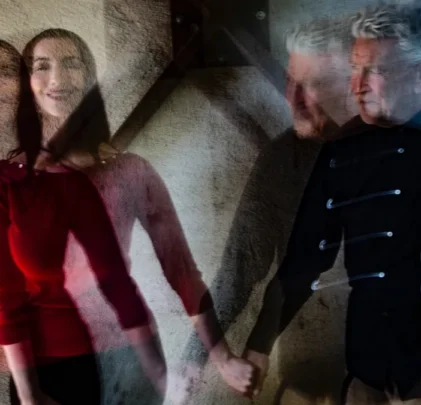 David Lynch tendrá nueva colaboración musical con Chrystabell
