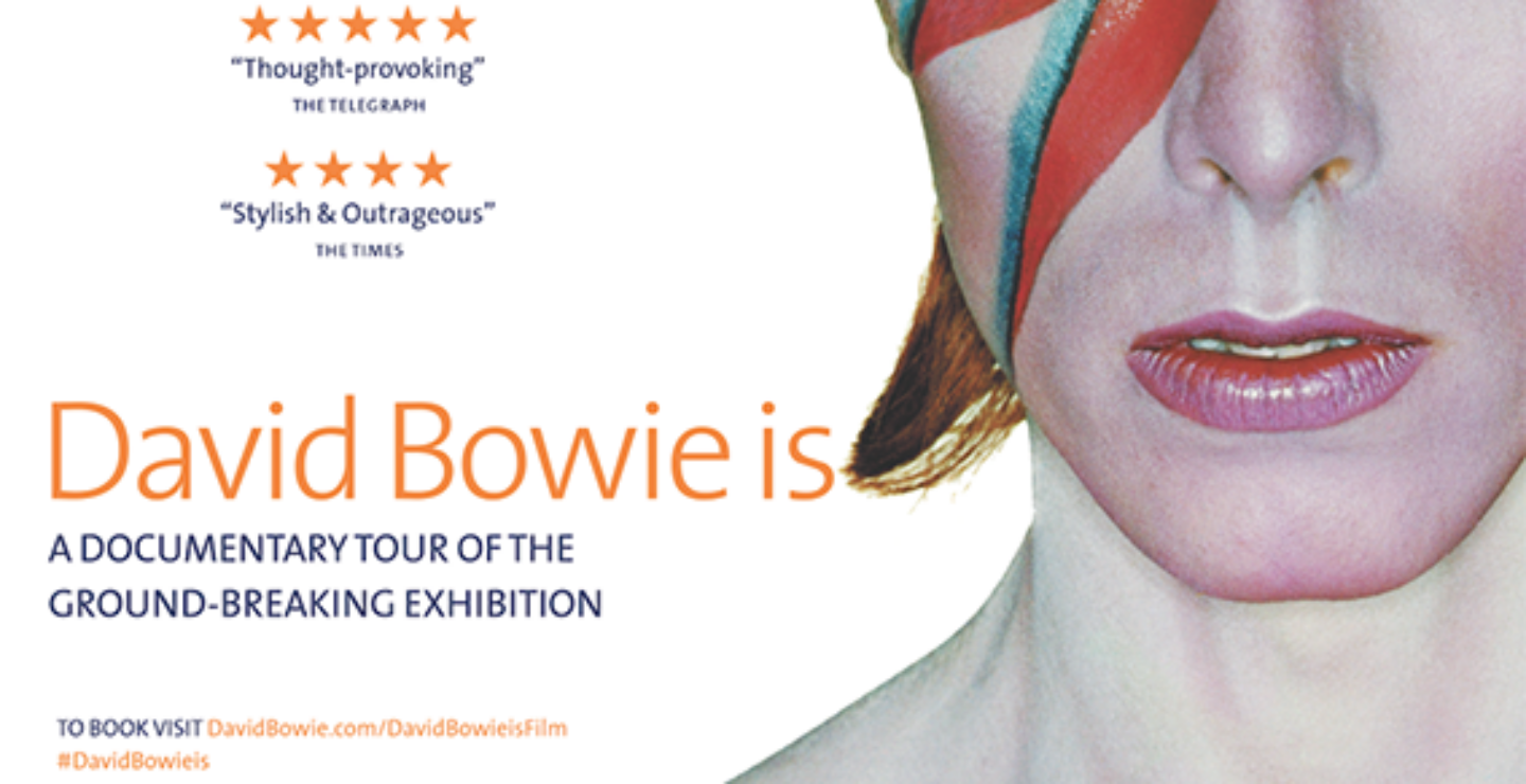 David Bowie is... Cinépolis invita