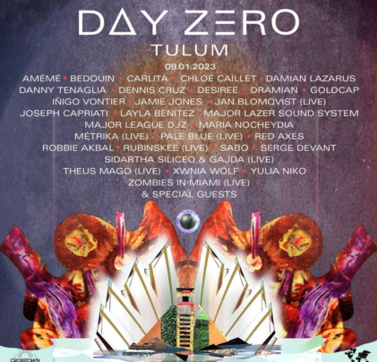 Day Zero: Donde la naturaleza y la música se conectan