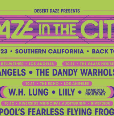 Vive una noche eléctrica en Daze in the City