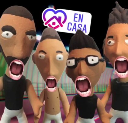 “Pandemia y circo”, lo nuevo de De Nalgas